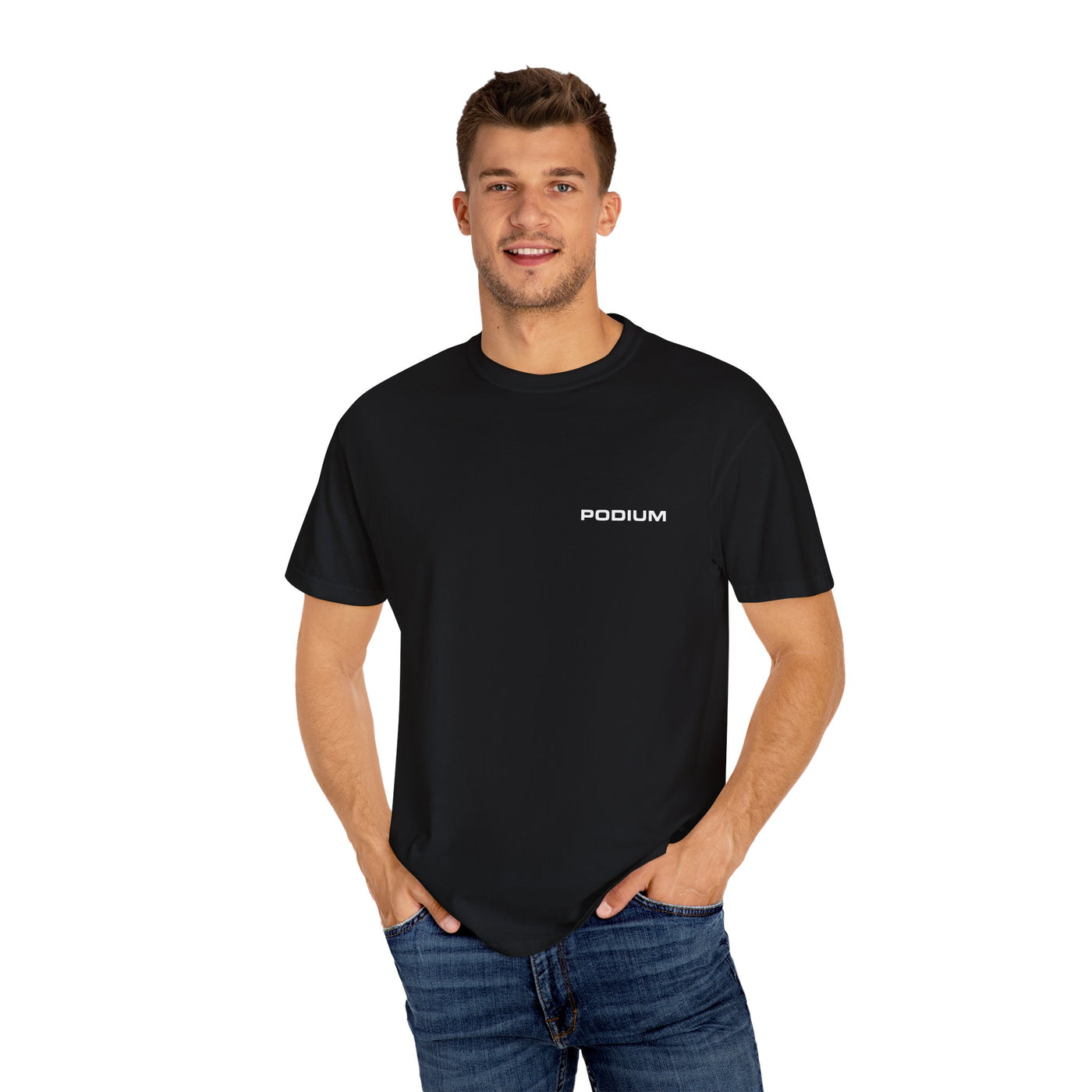 PODIUM TEE