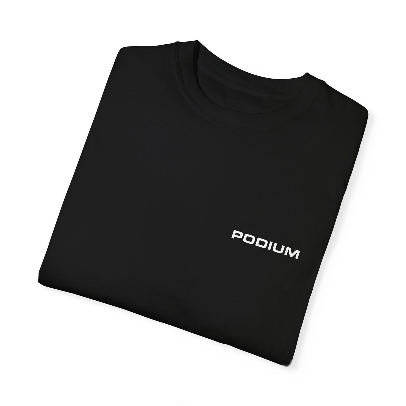 PODIUM TEE