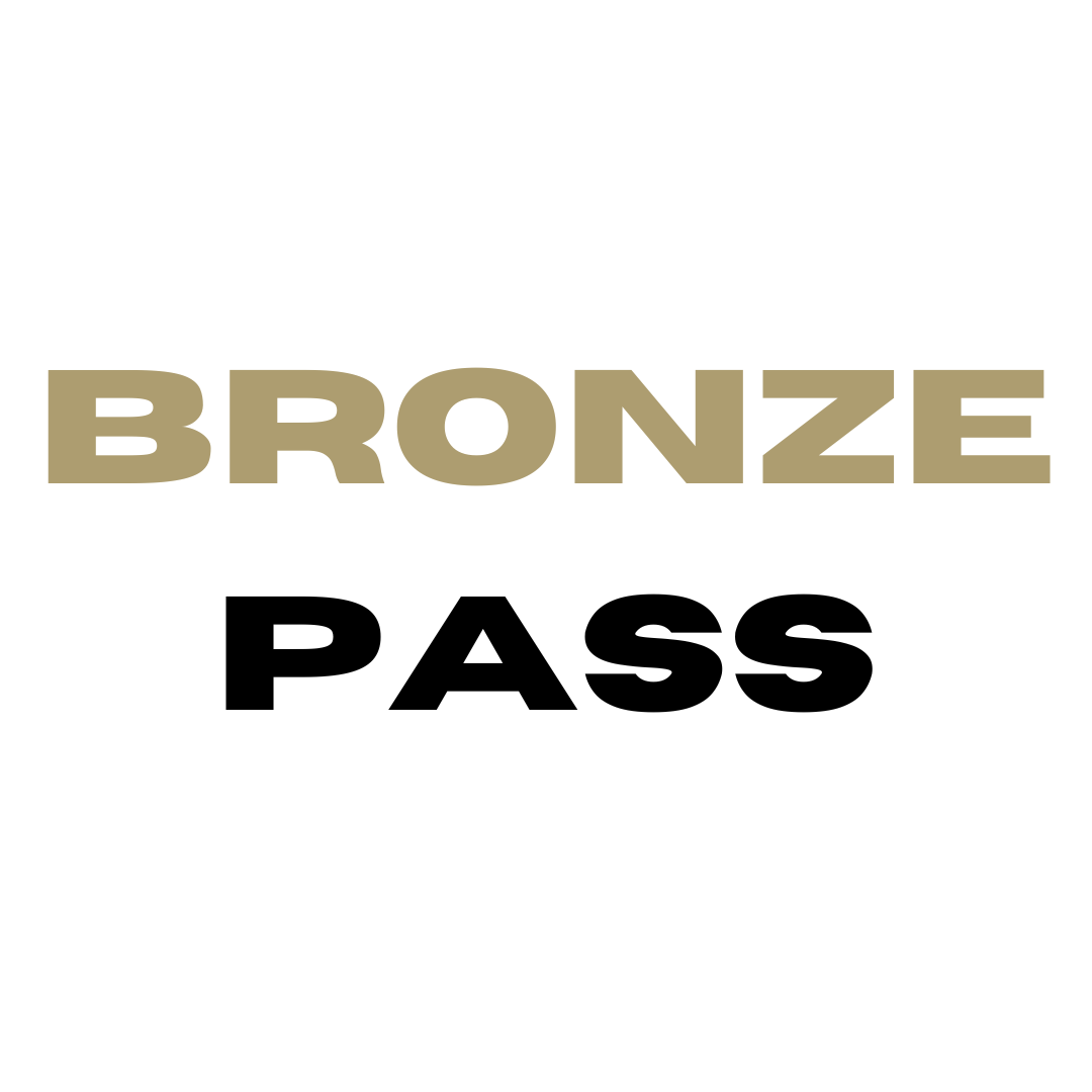 Bronze Pass Monthly